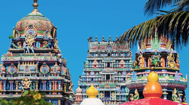 Sri Suva Subramaniya Swami Tempel