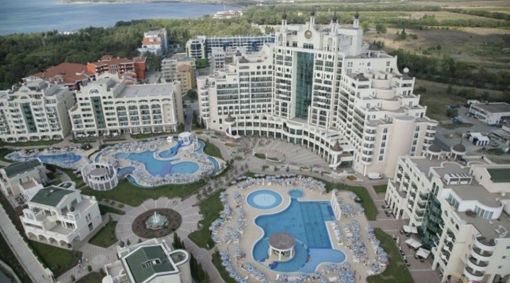 Hotel Sunset Resort