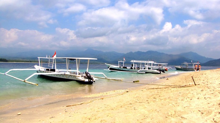 Gili-eilanden