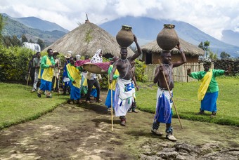Tradities van Rwanda