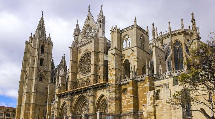León Kathedraal