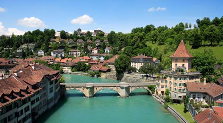 Historisch centrum Bern