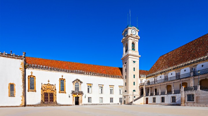 Universiteit van Coimbra