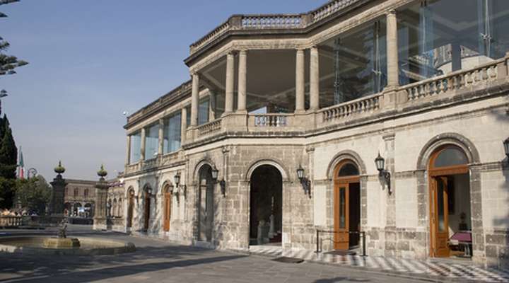 Chapultepec Park