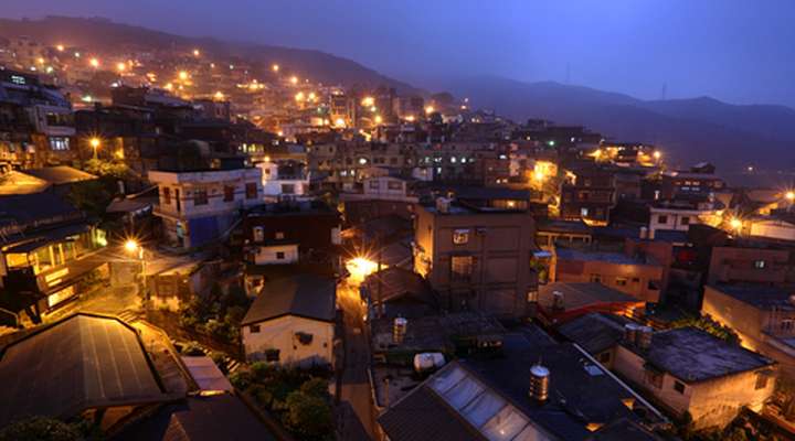 Jiufen