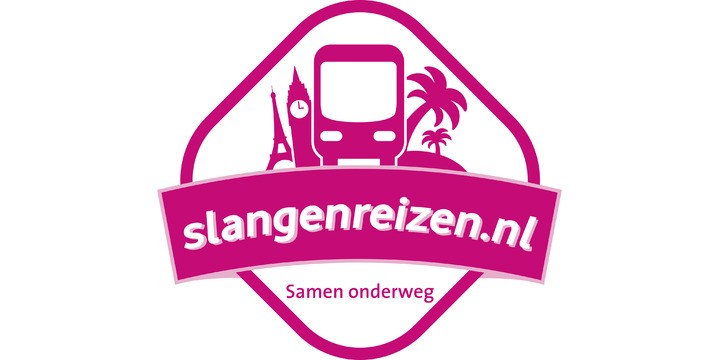Logo van Slangen reizen
