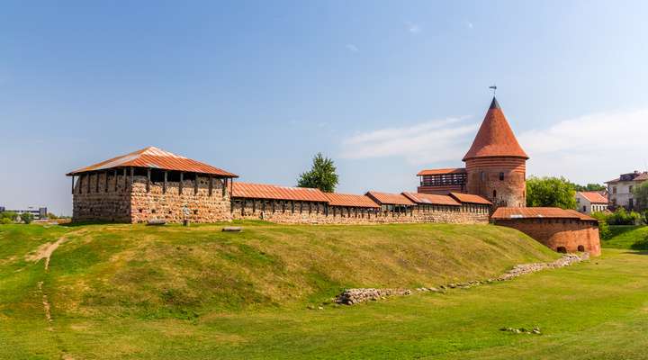 Kasteel van Kaunas