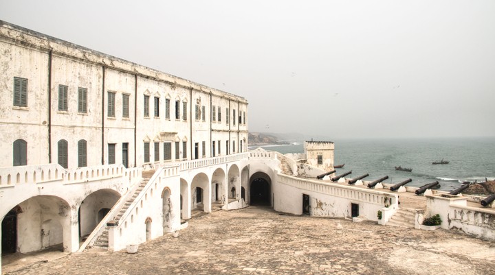 Fort St. Jago