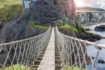 Top 10 enge bruggen wereldwijd