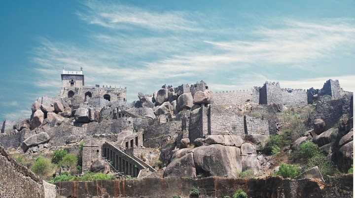 Fort van Golconda