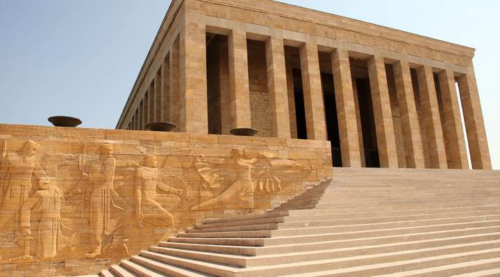 Atatürk Mausoleum