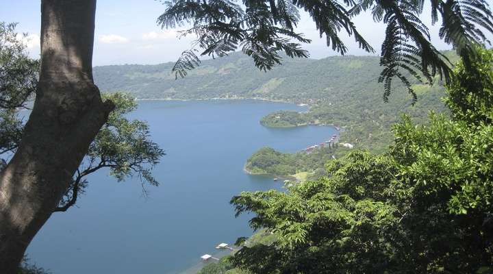 Lake Coatepeque