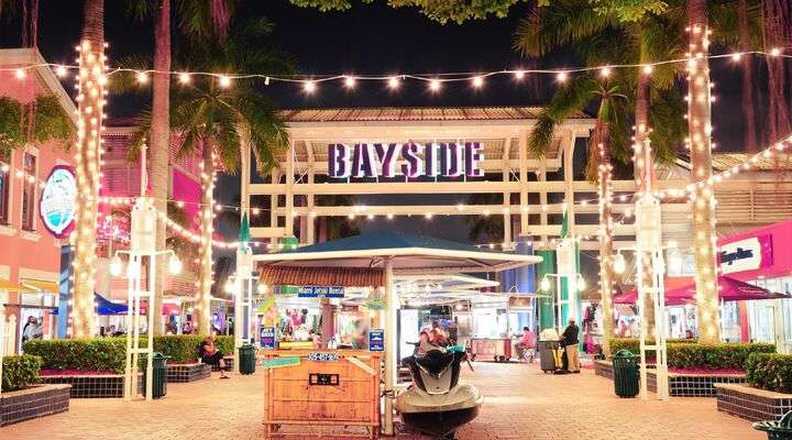 Bayside Marketplace
