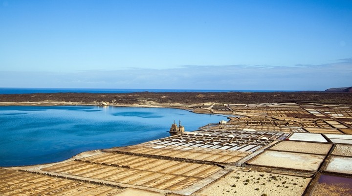 Salinas de Janubio