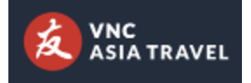Logo van VNC Asia Travel