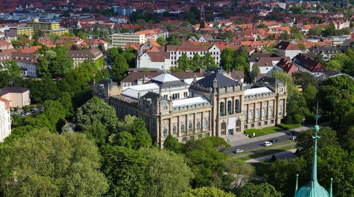 Niedersächsische Landesmuseum Hannover