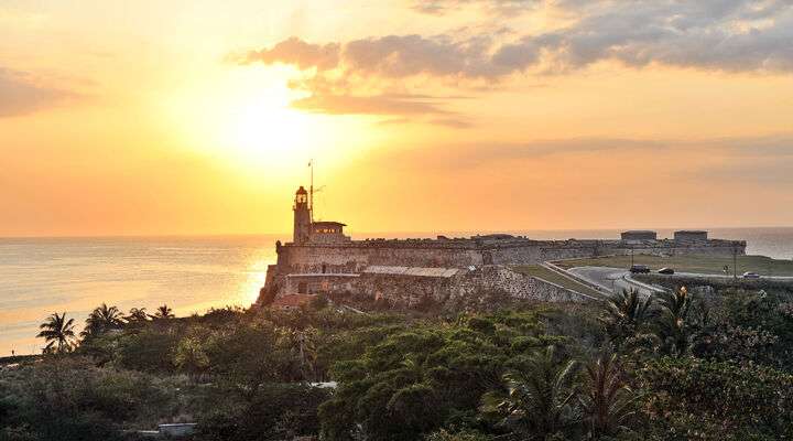 Fortaleza de San Carlos de la Cabaña