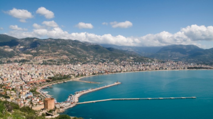 Boottocht Alanya