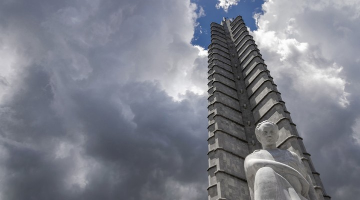 Marti Monument