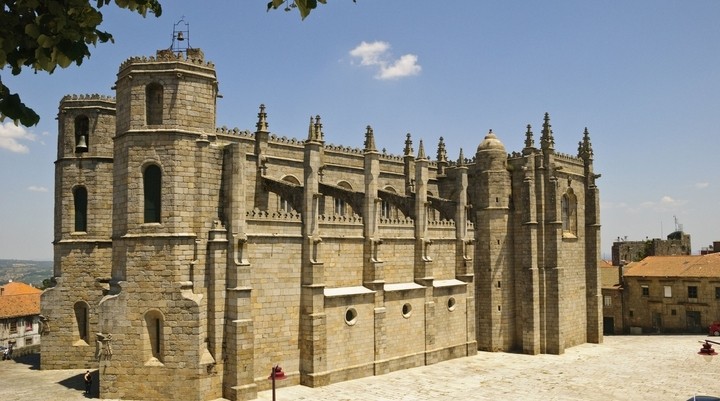 Kathedraal Sé da Guarda