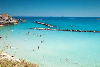Rondreizen in Puglia (met kinderen)