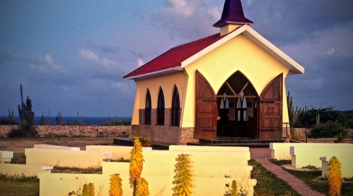 Kapel van Alto Vista