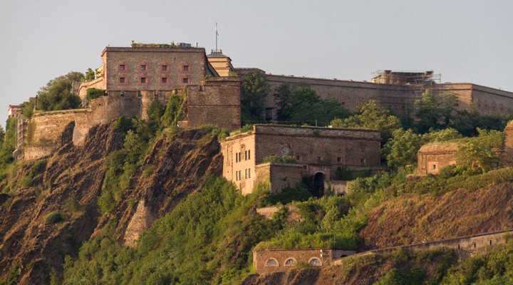 Festung Ehrenbreitstein