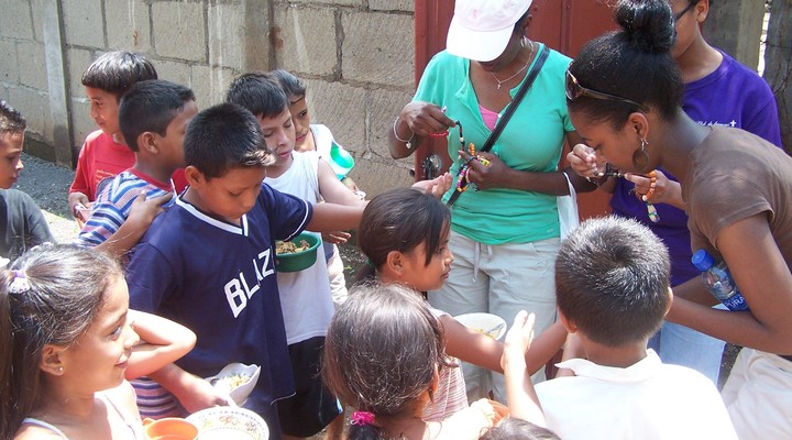 vrijwillgerswerk in Nicaragua