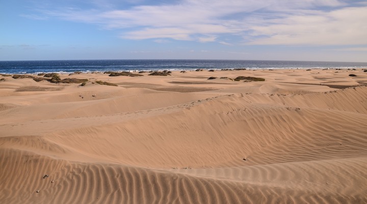 Dunas de Maspalomas