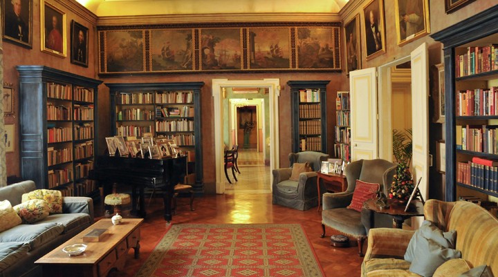 Casa Rocca Piccola