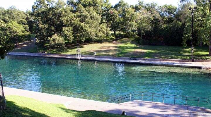 Barton Springs Pool
