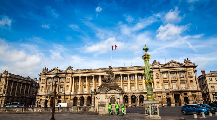 Place de la Concorde