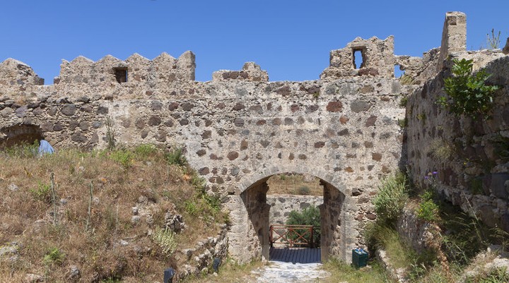 Atimachia Castle