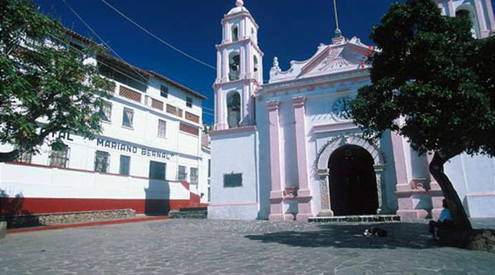 Zilverstadje Taxco