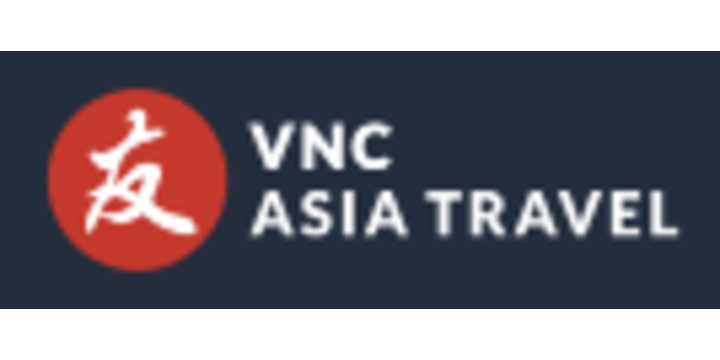 Logo van VNC Asia Travel