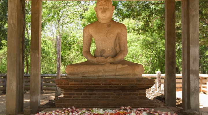 Boeddha Samadhi