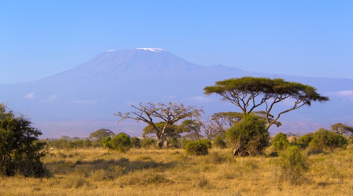 Mount Kenya