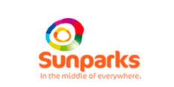 Logo van Sunparks
