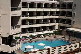 Island Resorts Marisol Hotel (v/h Lomeniz) in Griekenland