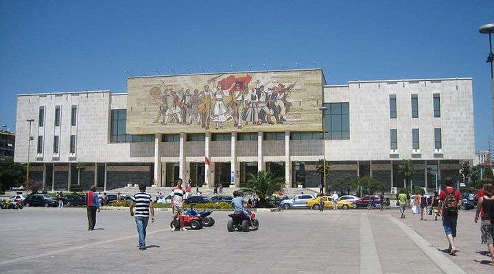 Nationaal Historisch Museum