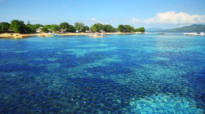 National Park Bunaken