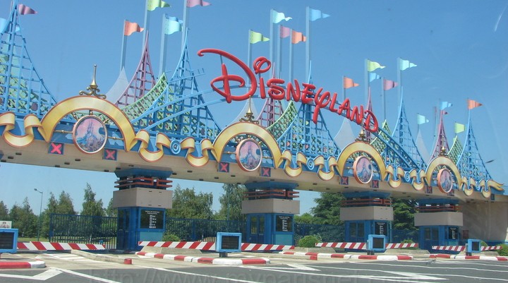 Disneyland Resort Parijs