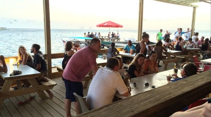 Zeerover bar