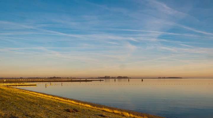 Nationaal Park Oosterschelde