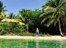 Floortje Dessing naar Indonesië