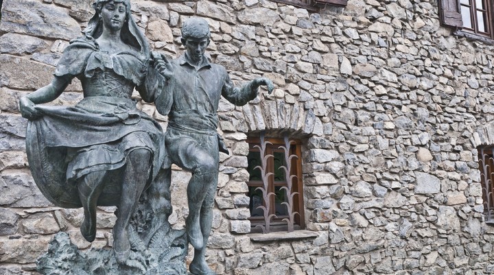 Casa de la Vall
