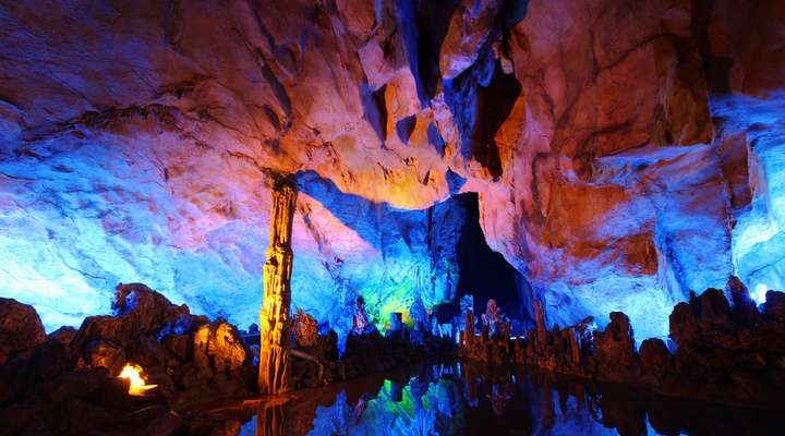 Reed Flute Cave