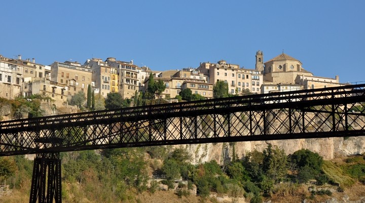 San Pablo brug