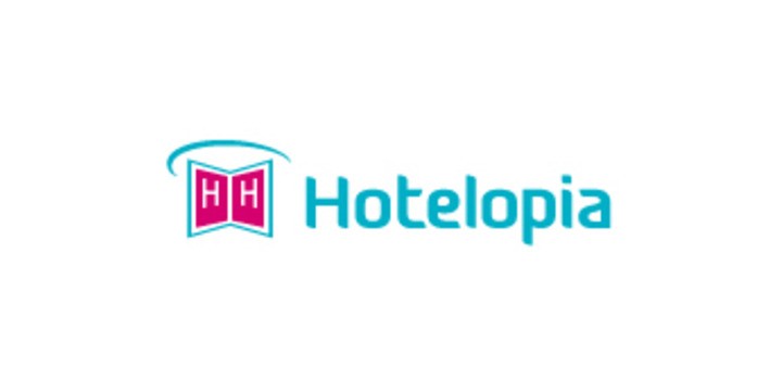 Logo van Hotelopia