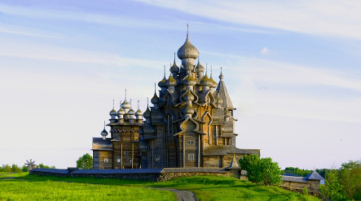 Kizhi Pogost